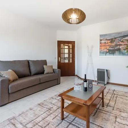 Guestready - Porto Panoramic View Apartmán Vila Nova de Gaia