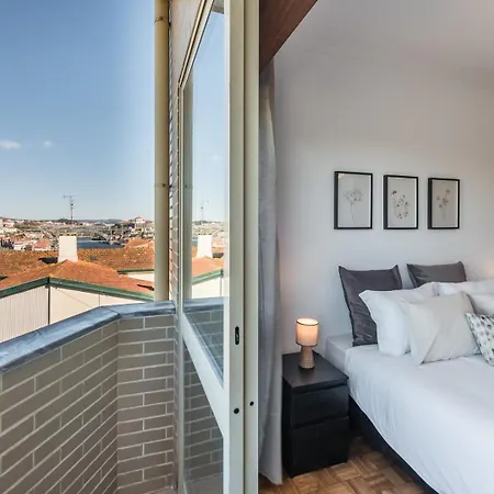 Guestready - Porto Panoramic View Appartamento *