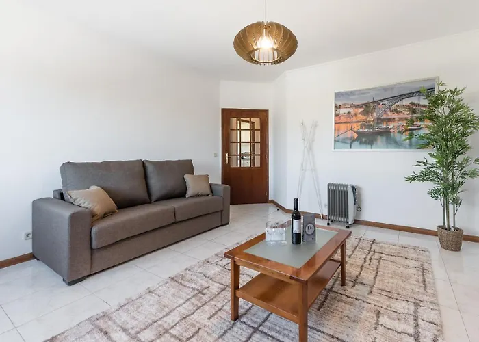 Guestready - Porto Panoramic View Apartmán Vila Nova de Gaia