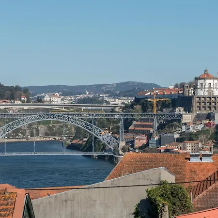 Guestready - Porto Panoramic View Apartmán Vila Nova de Gaia