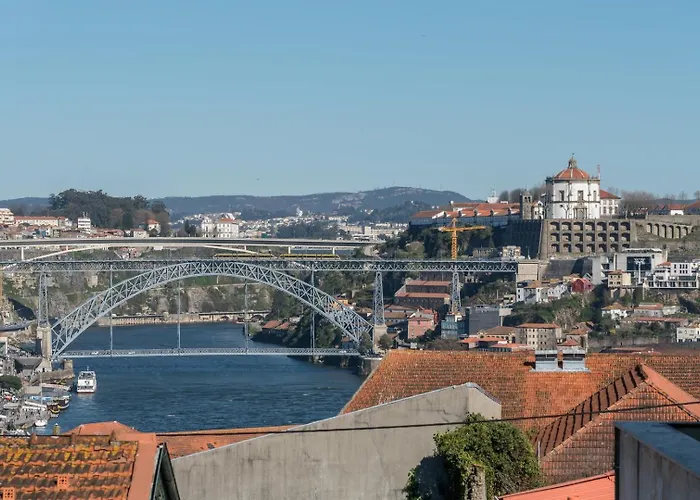Guestready - Porto Panoramic View Apartman Vila Nova de Gaia
